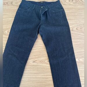 Brioni Indigo Blue Jeans Men’s Size 34